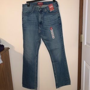Arizona Original Boot Cut Jeans (34x34)